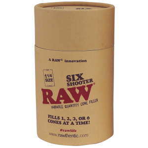 RAW SIX SHooter - ładowarka do jointów 1 1/4